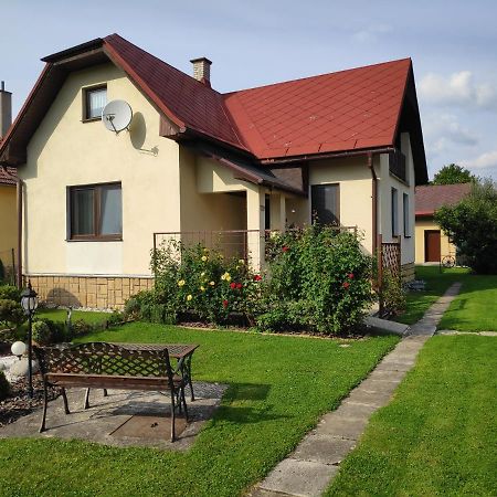 Holiday Home Liptovsky Peter Liptovsky Hradok Bagian luar foto