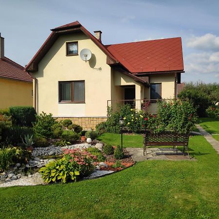 Holiday Home Liptovsky Peter Liptovsky Hradok Bagian luar foto